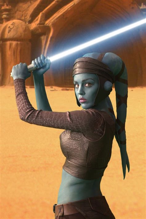 star wars aayla